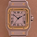 Cartier Santos GM 