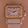 Cartier Santos GM 