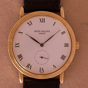 Patek Philippe Calatrava 