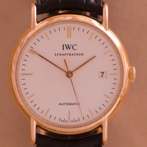 IWC Portofino automatic 