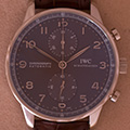 IWC Portugieser Chrono Automatic 