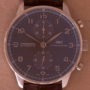 IWC Portugieser Chrono Automatic 