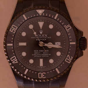 Rolex DeepSea 
