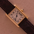 Cartier Tank PM 