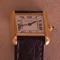 Cartier Tank PM 