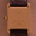 Cartier Tank PM 