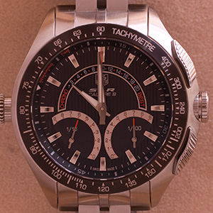 Tag Heuer Specialists SLR Calibre S Laptimer 