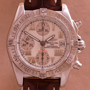 Breitling Cockpit Chronograph 