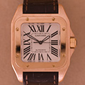 Cartier Santos 100 Medium 