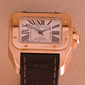 Cartier Santos 100 Medium 