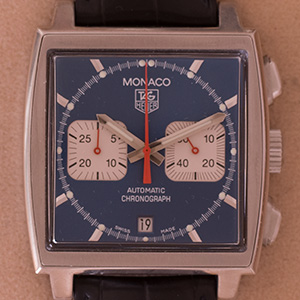 Tag Heuer Monaco Chronograph 