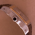 Cartier Santos 100 GM Goud Staal 