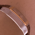 Cartier Santos 100 GM Goud Staal 