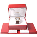 Cartier Santos 100 GM Goud Staal 