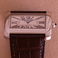 Cartier Divan GM 