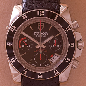 Tudor Grantour Chronograph 