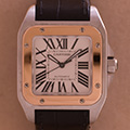 Cartier Santos 100 Medium 