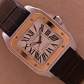 Cartier Santos 100 Medium 