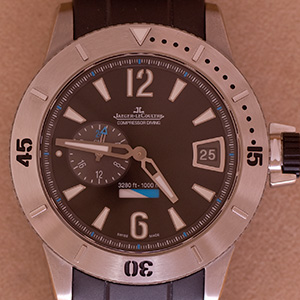 Jaeger-LeCoultre Master Compressor Diving GMT 