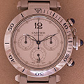 Cartier Pasha 38mm Chronograph Automatic 