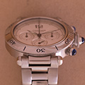 Cartier Pasha 38mm Chronograph Automatic 