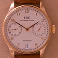 IWC Portuguese 7-days 