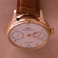 IWC Portuguese 7-days 