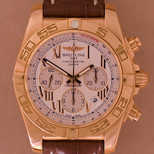 Breitling Chronomat B01 