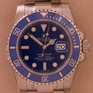 Rolex Submariner LB 