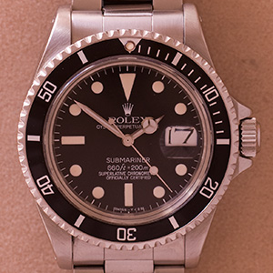 Rolex Submariner 
