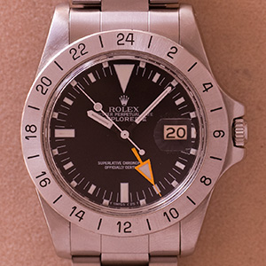 Rolex Vintage Steve Mc Queen 
