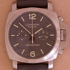 Panerai Luminor 44 1950 Flyback 