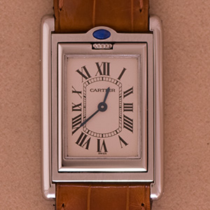 Cartier Basculante 