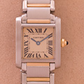 Cartier Tank Francaise PM 