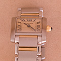 Cartier Tank Francaise PM 