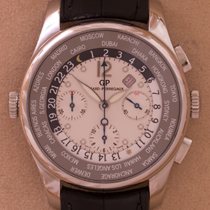 Girard-Perregaux WW.TC Latin America 