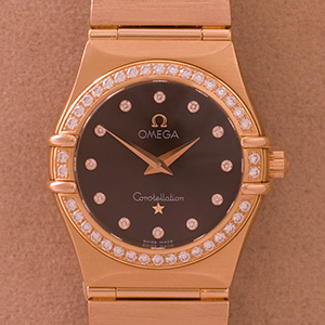 Omega Constellation 