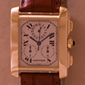 Cartier Tank Francaise Chronograph XL 