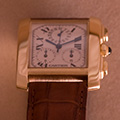 Cartier Tank Francaise Chronograph XL 