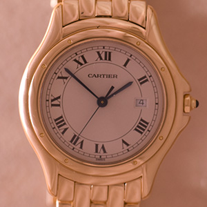 Cartier Cougar GM 