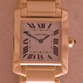 Cartier Tank Francaise Medium 