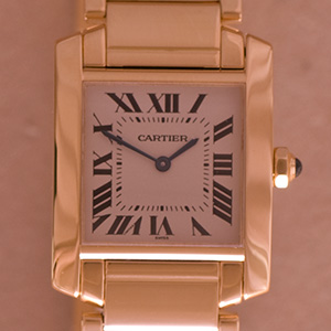 Cartier Tank Francaise Medium 