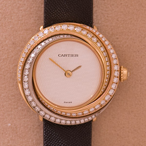 Cartier Trinity Diamond 