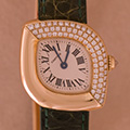 Cartier Navette Diamond 