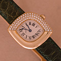 Cartier Navette Diamond 