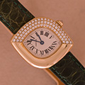 Cartier Navette Diamond