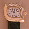Cartier Navette Diamond