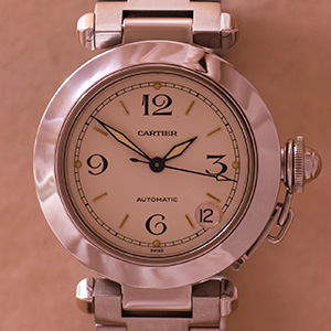 Cartier Pasha C 