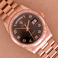 Rolex Day-Date Ever Rose President 