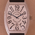 Franck Muller Cintree Curvex 